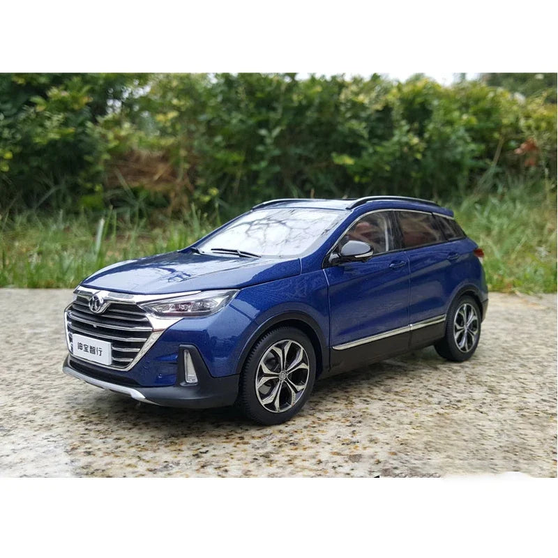 1:18 BAIC Senova Zhixing