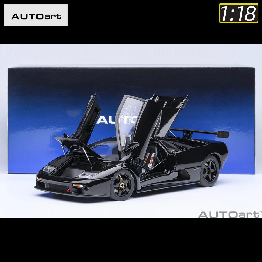 1:18 LAMBORGHINI DIABLO GTR