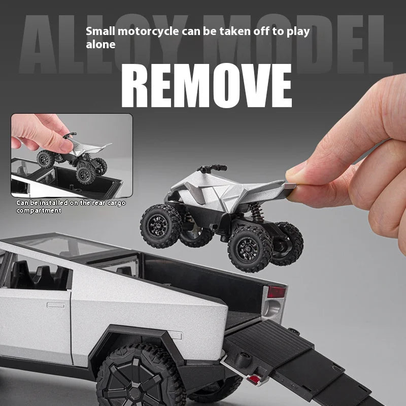 1:24 Tesla Cybertruck