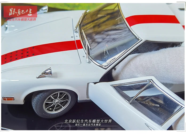 1:18 Lotus Europa Special Edition Track Wolf Car