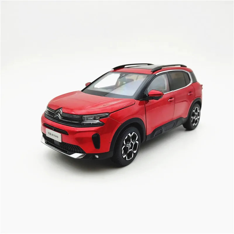 1:18 Citroen C5 BEYOND