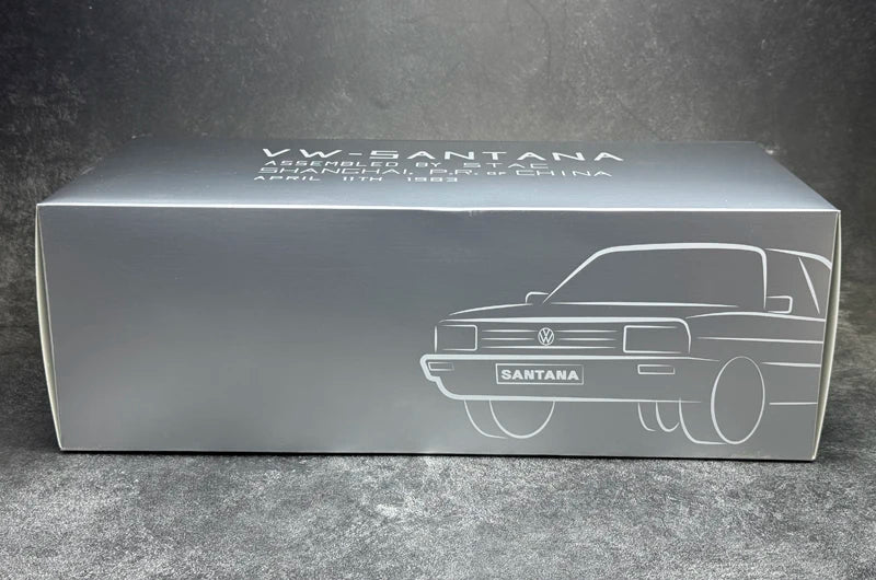 1:18 Volkswagen1983 Santana B2