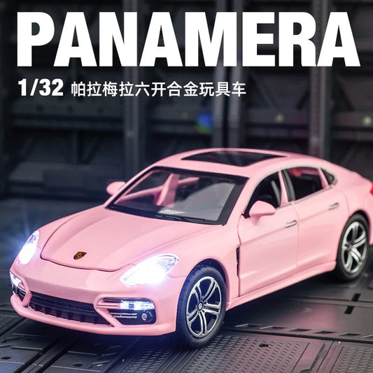 1:32 Porsche Panamera
