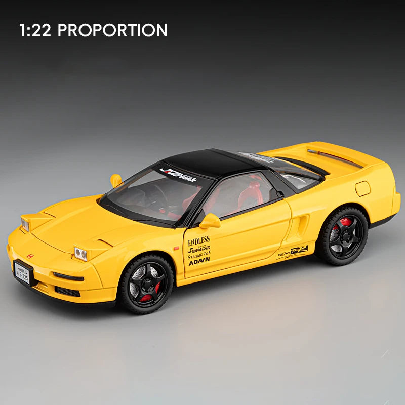 1:24 HONDA Acura NSX MK1 NA1