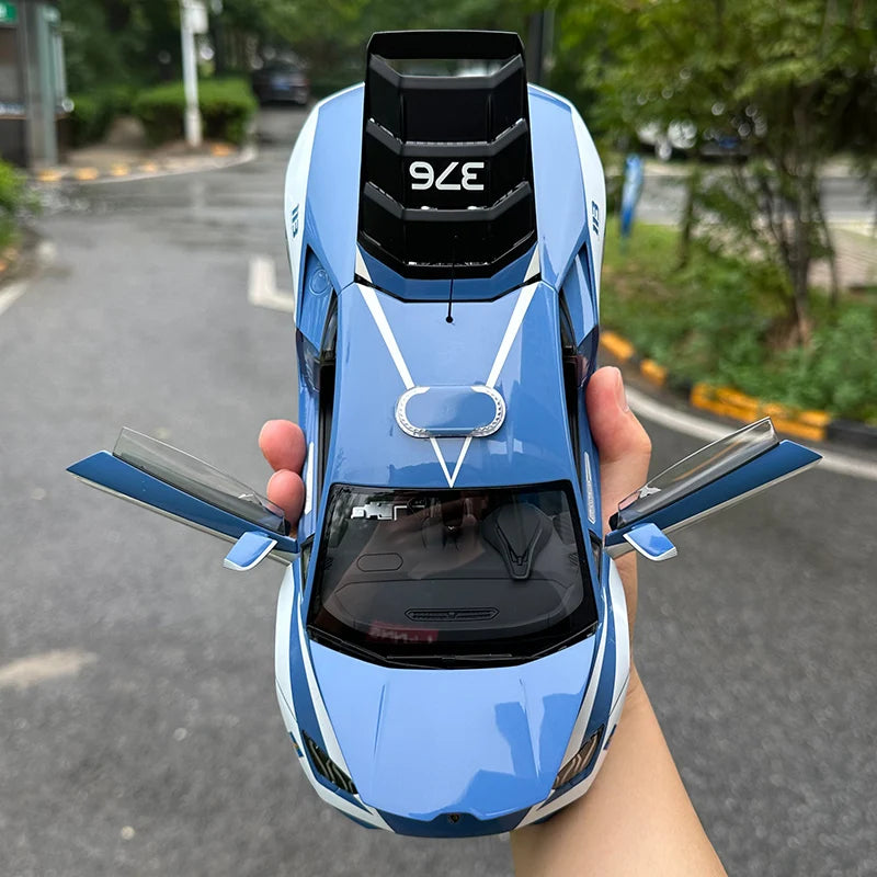 118 Lamborghini HURACAN LP610-4