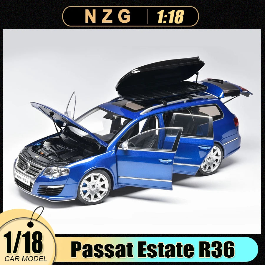 1:18 Volkswagen Passat Estate R36