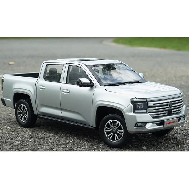 1:18 Jiangling Pickup
