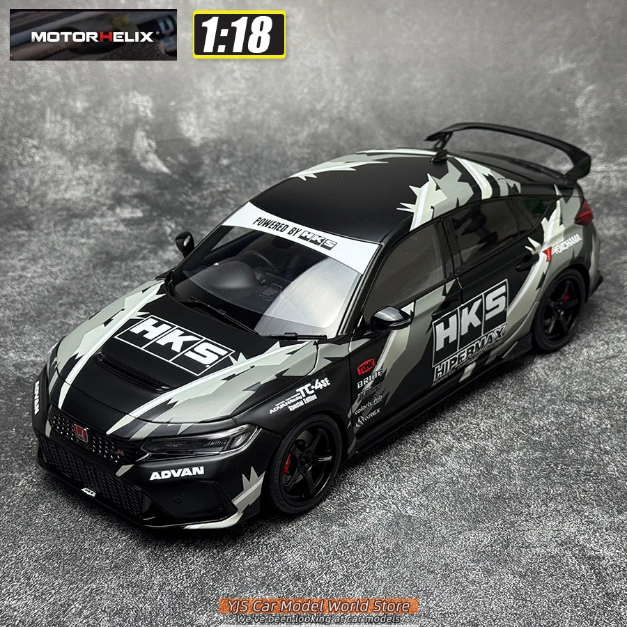 1:18 Honda Civic TYPE R FL5