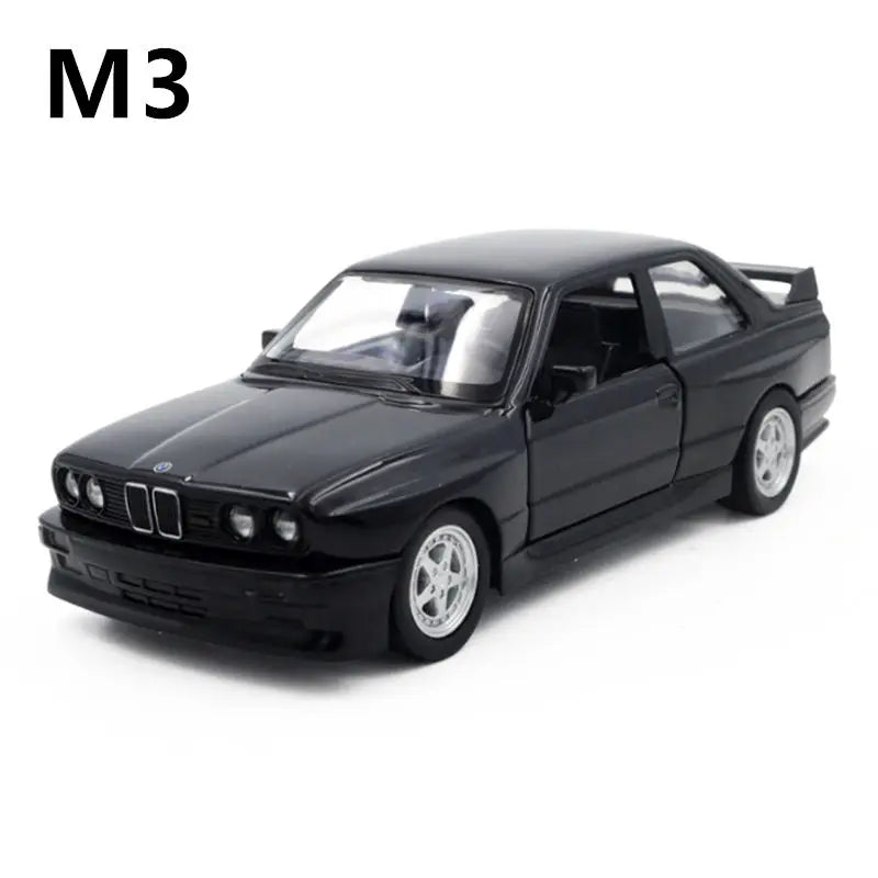 1:36 BMW M4 CSL M3