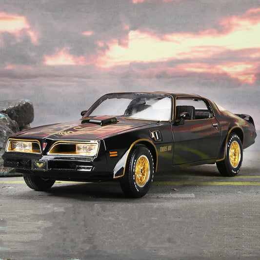 1:36 PONTIAC Firebird