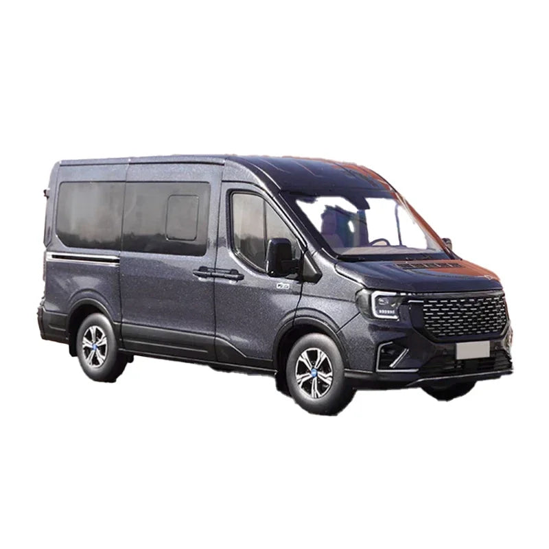 1:18 Ford Transit