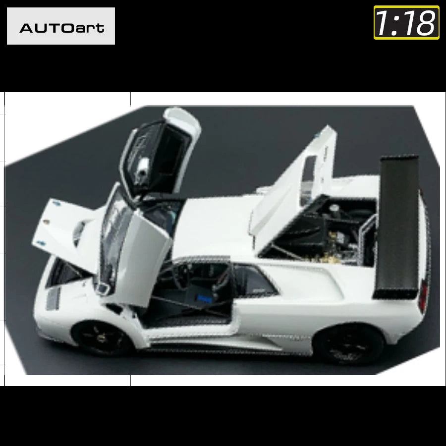 1:18 LAMBORGHINI DIABLO GTR