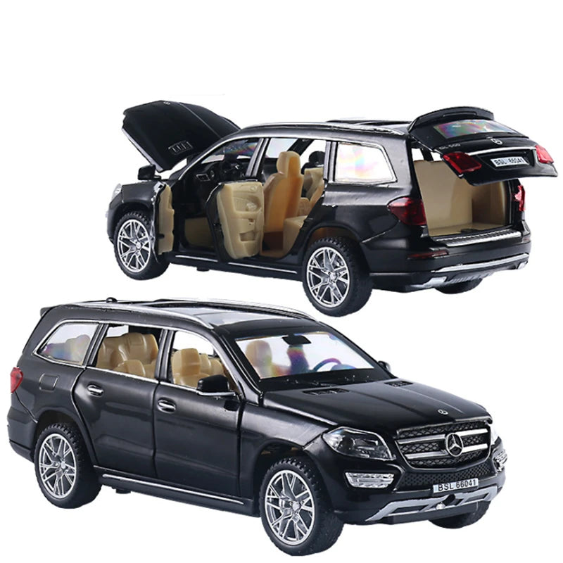 1:32 Mercedes-Benz GL GL500
