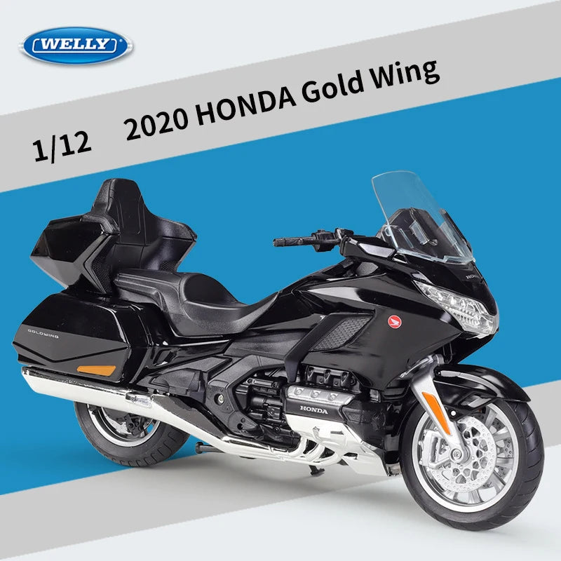 1:12 Honda Gold Wing