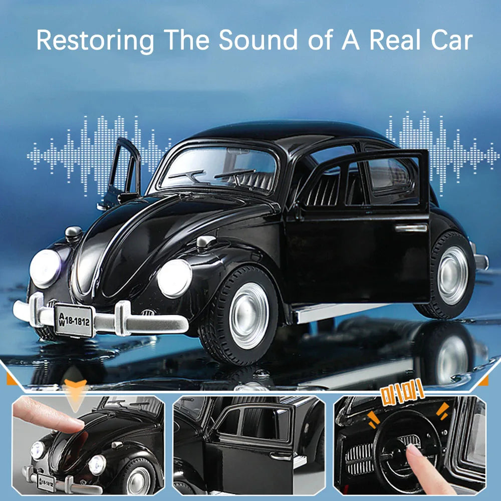 1:18 Beetle 1955
