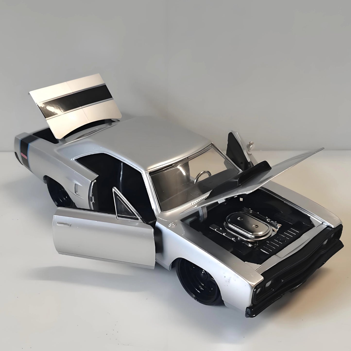 1:24 Plymouth Road Runner 1970