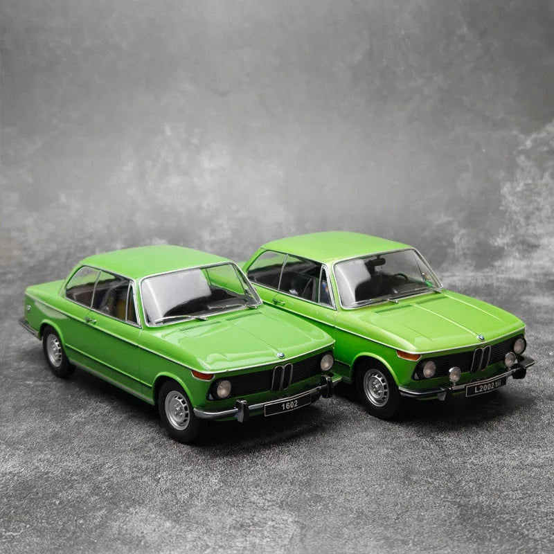 1:18 BMW 2002 1602/L2002ti