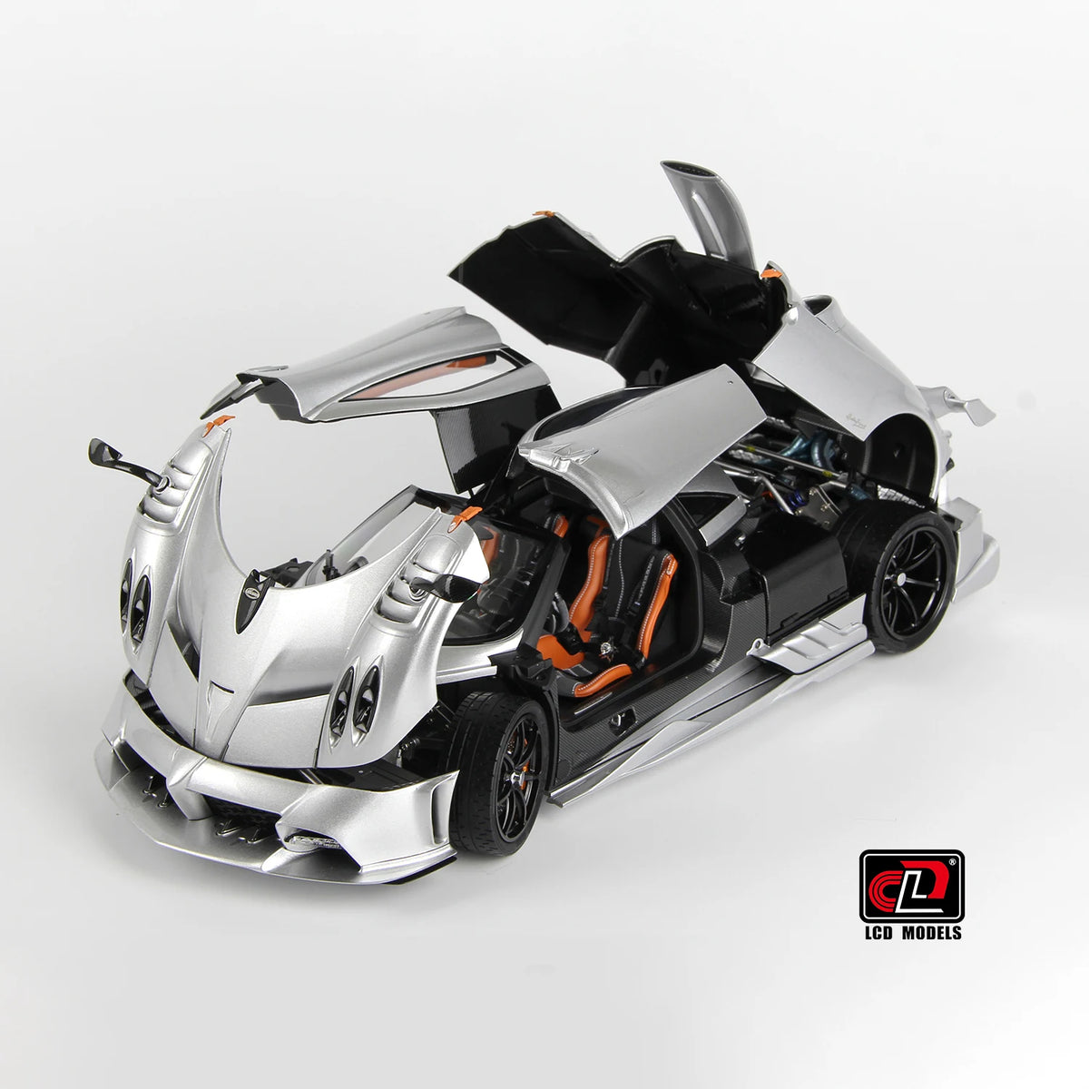 1:18 Pagani Imola