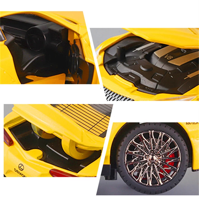 1:32 Lexus LC500