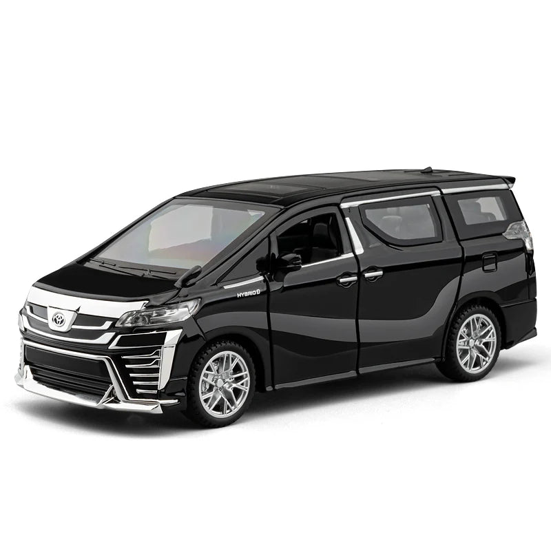 1:32 Toyota VELLFIRE Alphard
