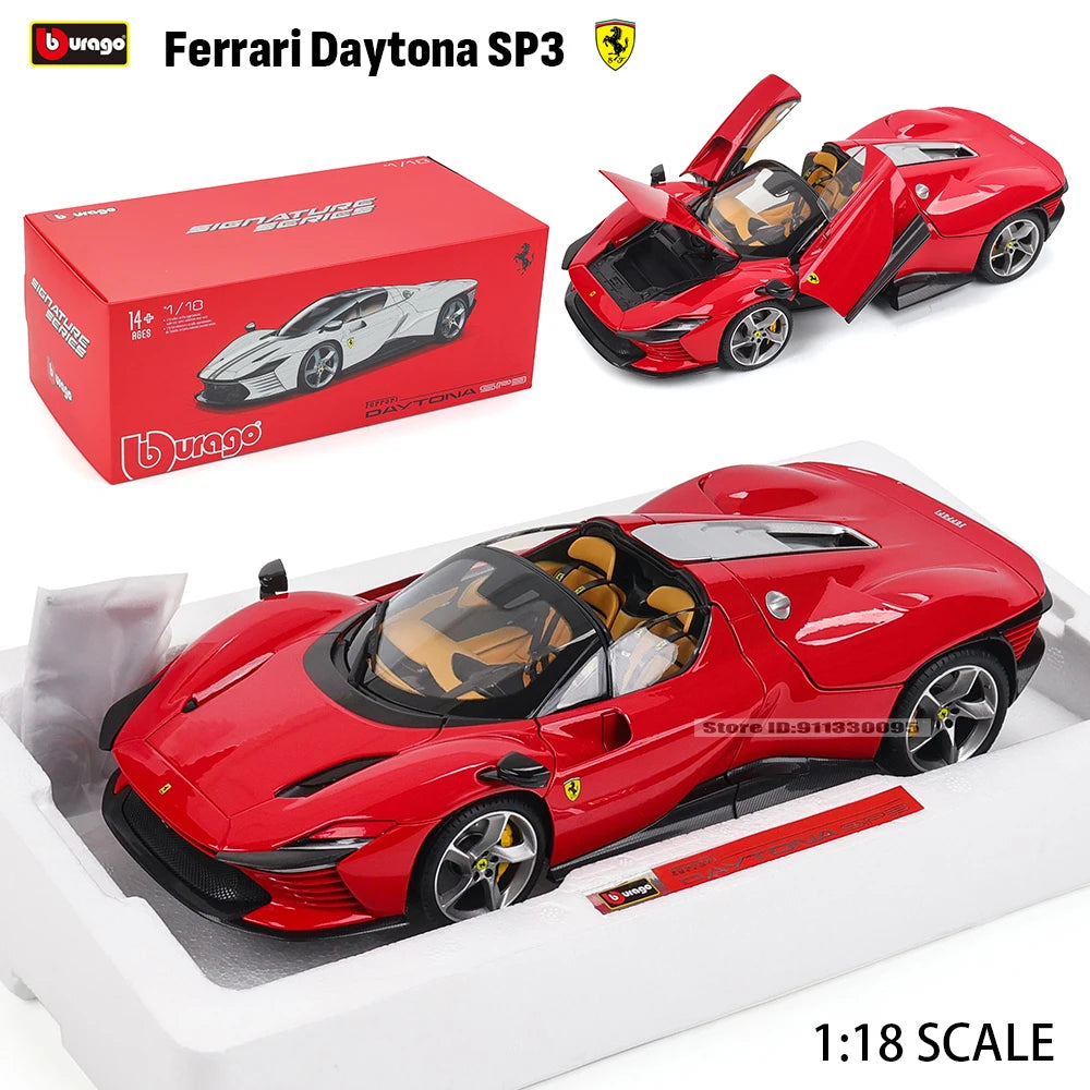 1:18 Ferrari DAYTONA SP3