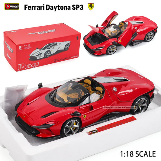 1:18 Ferrari DAYTONA SP3