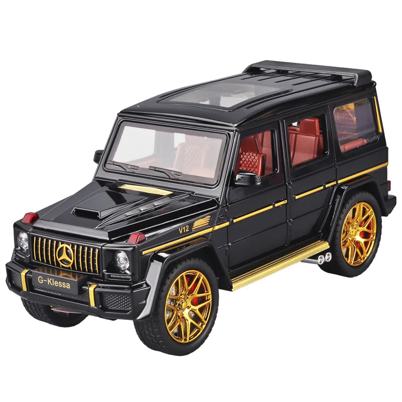 1:24 Mercedes-Benz AMG G63
