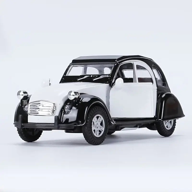 1:32 Citroen 2CV 6 Charleston