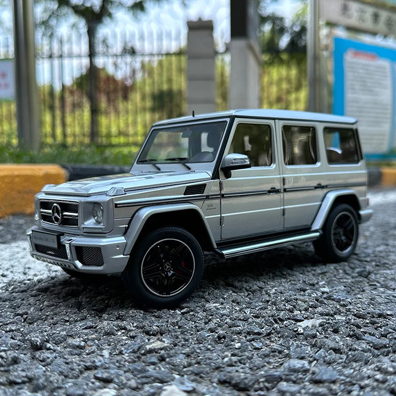 1:18 Mercedes AMG G63 2017