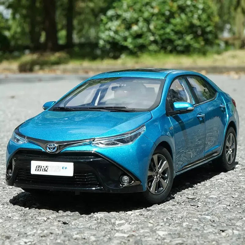 1:18 Toyota Levin