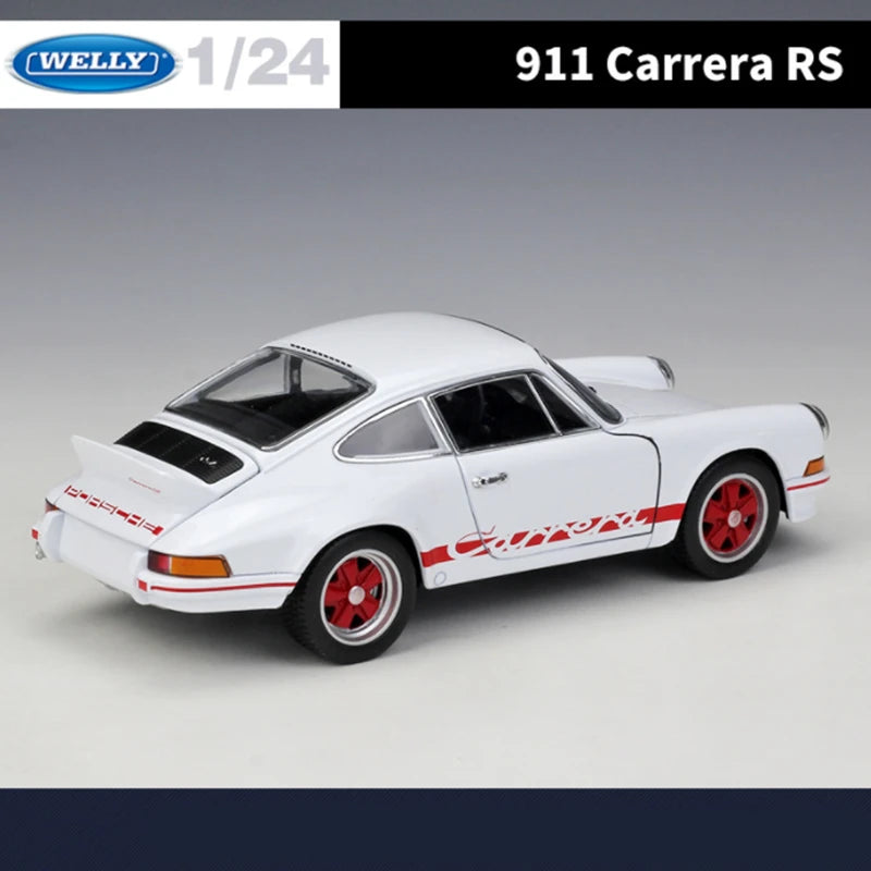 1:24 Porsche 911 Carrera RS 2.7 1973