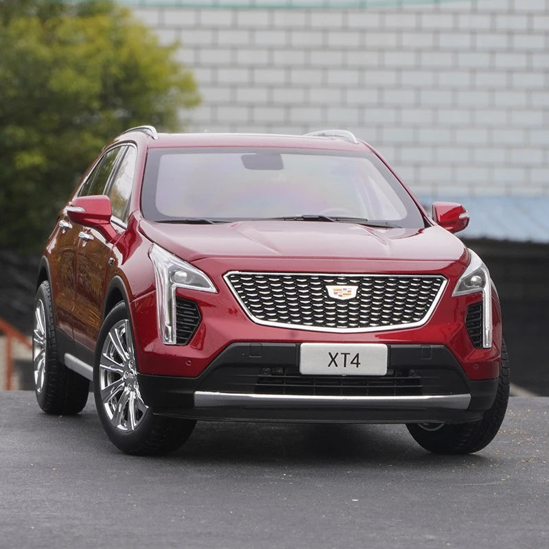 1:18 Cadillac XT4