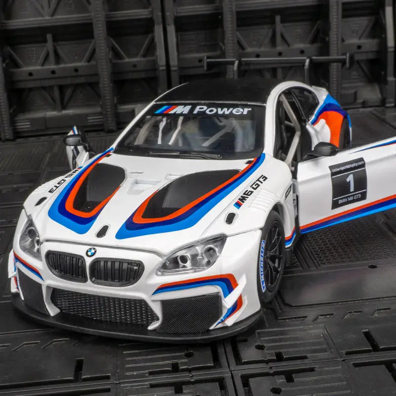 1:24 BMW M6 GT3