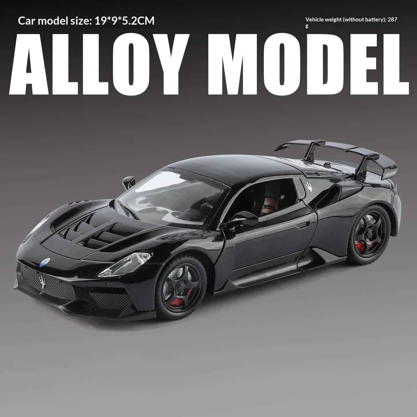 1:24 Maserati GT2