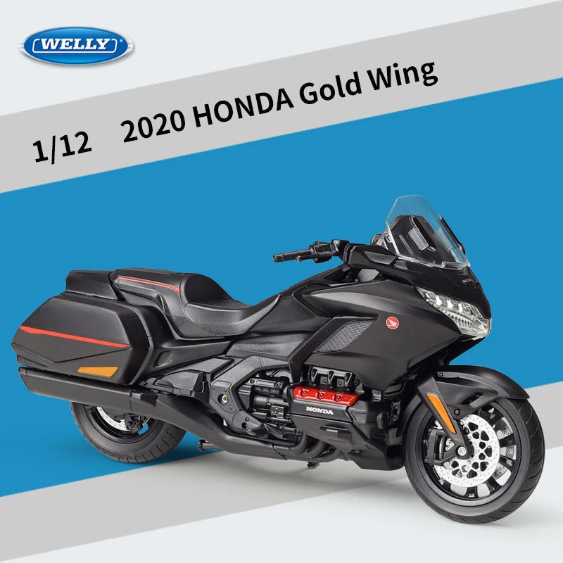1:12 Honda Gold Wing