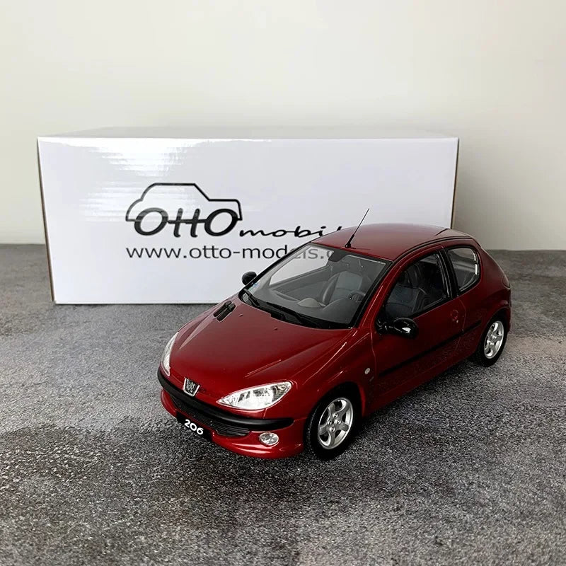 1:18 206 S16 1999 Resin Vintage