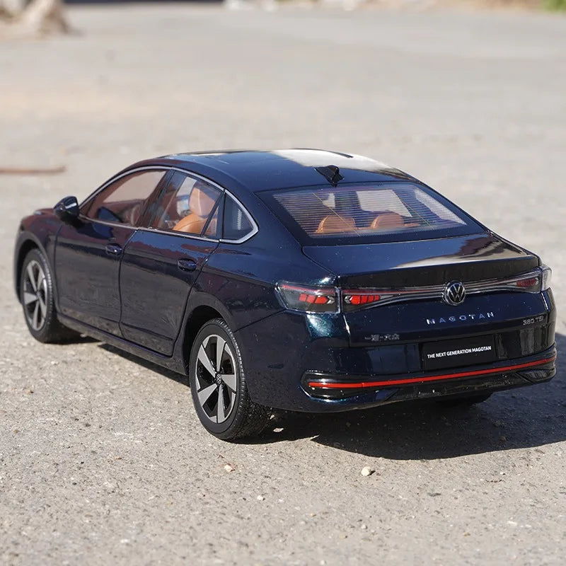 1:18 Volkswagen Magotan B9 2024
