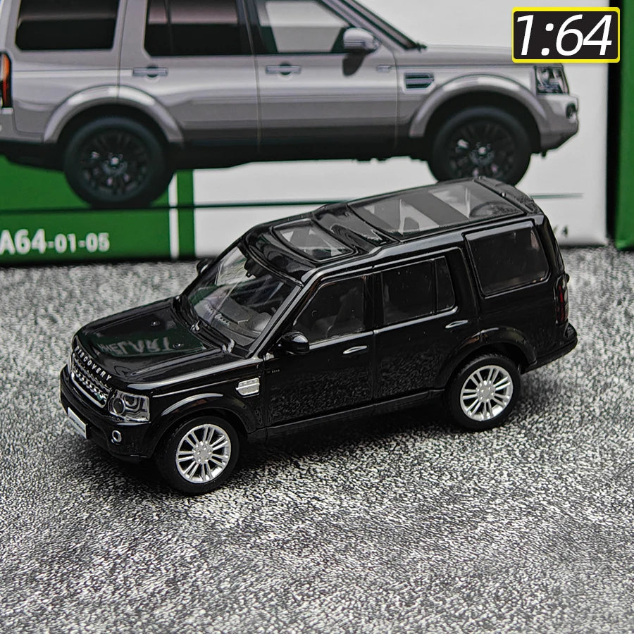 1:64 Land Rover Discovery 4 Range Rover Sport