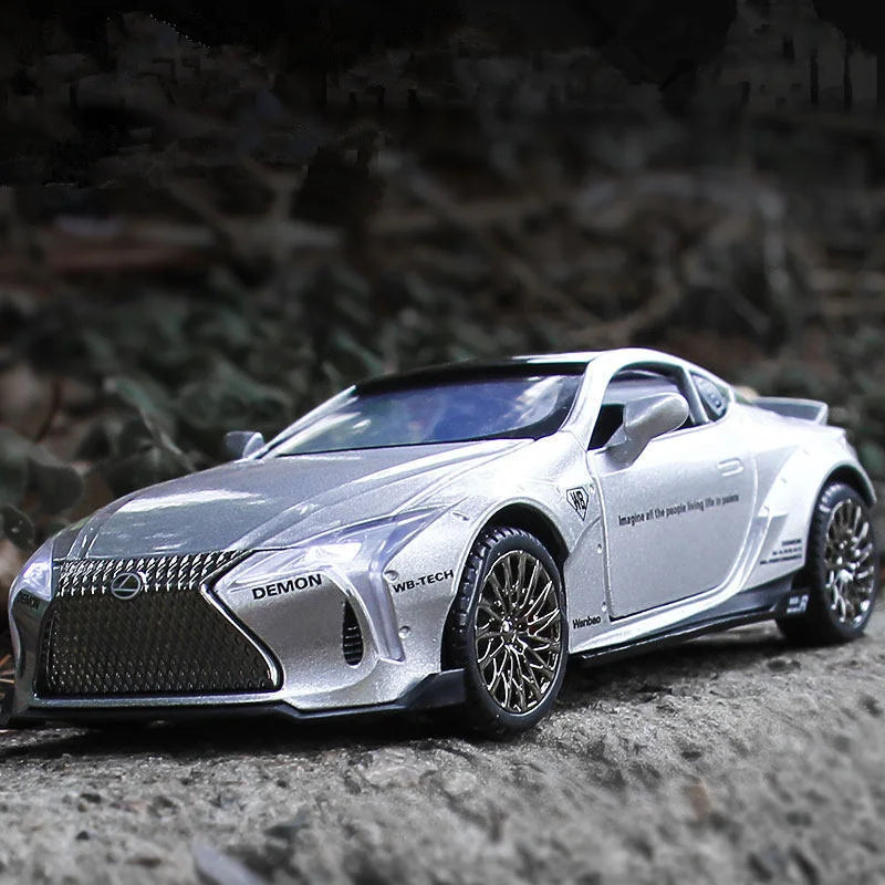 1:32 Lexus LC500