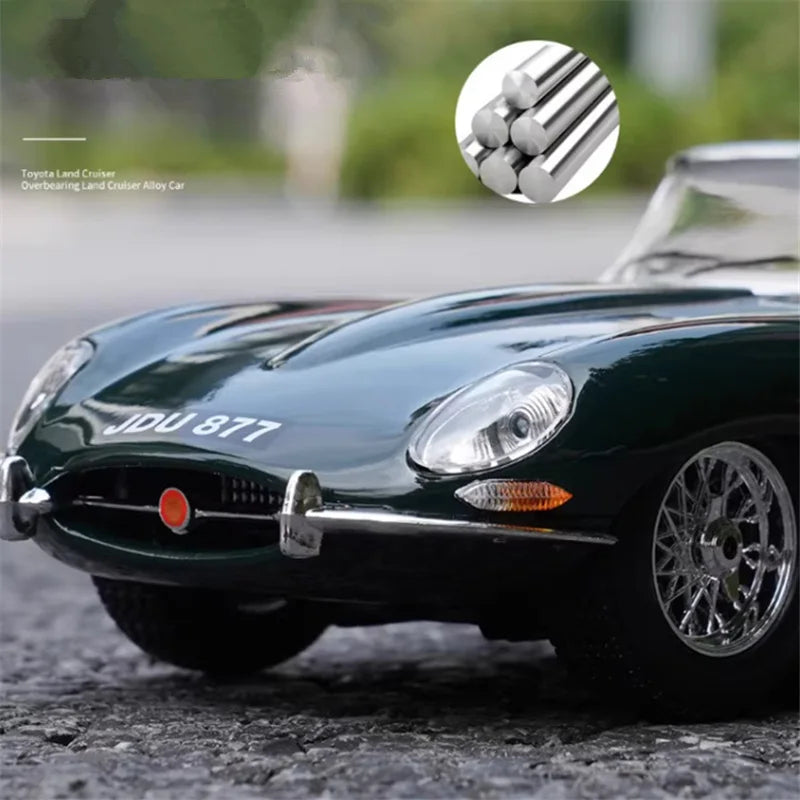 1:18 Jaguar E-type