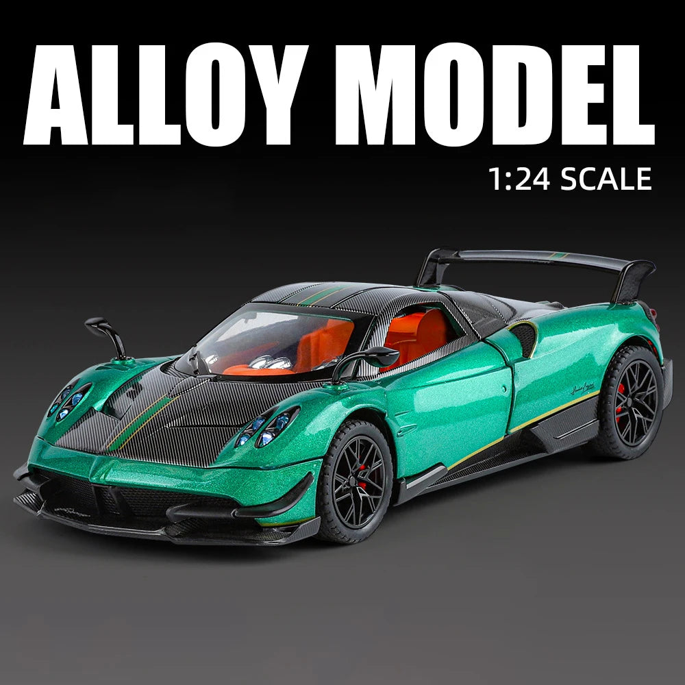 1:24 Pagani Huayra BC