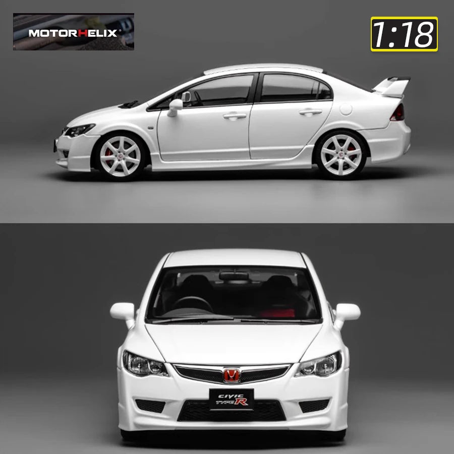 1:18 Honda Civic Type R FD2 2007