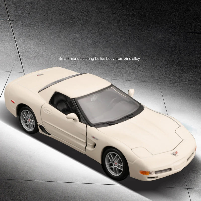1:24 Chevrolet Corvette Z06