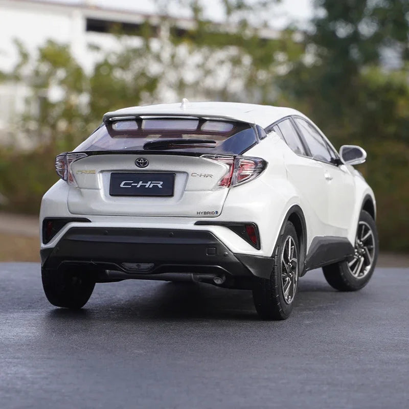1:18 Toyota C-hr Chr 2022