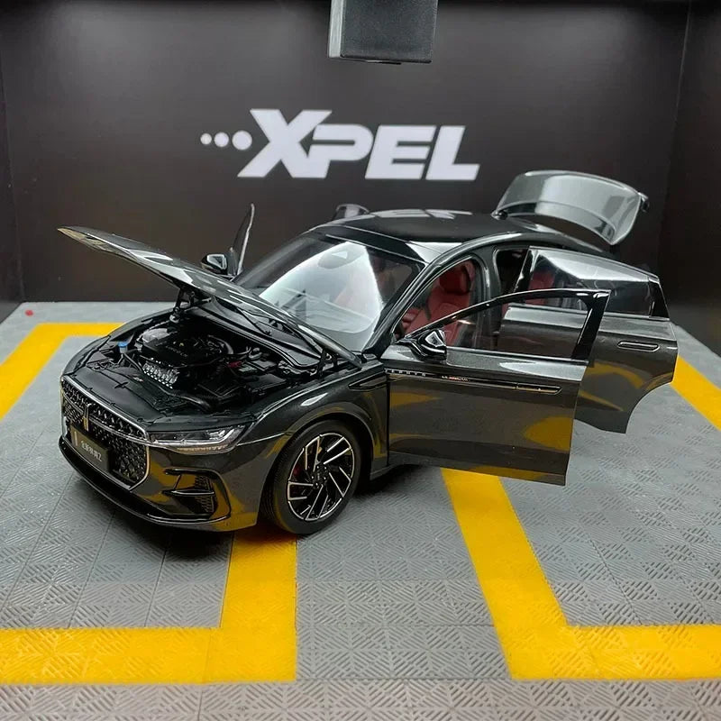 1:18 Lincoln Z