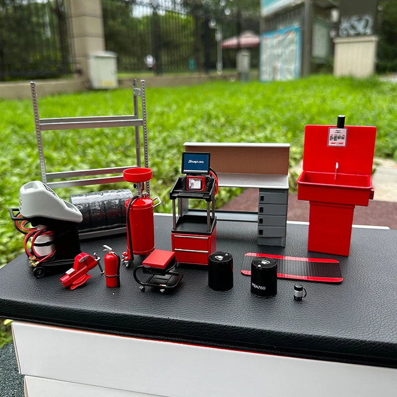 1:18 Garage Series Repair tool