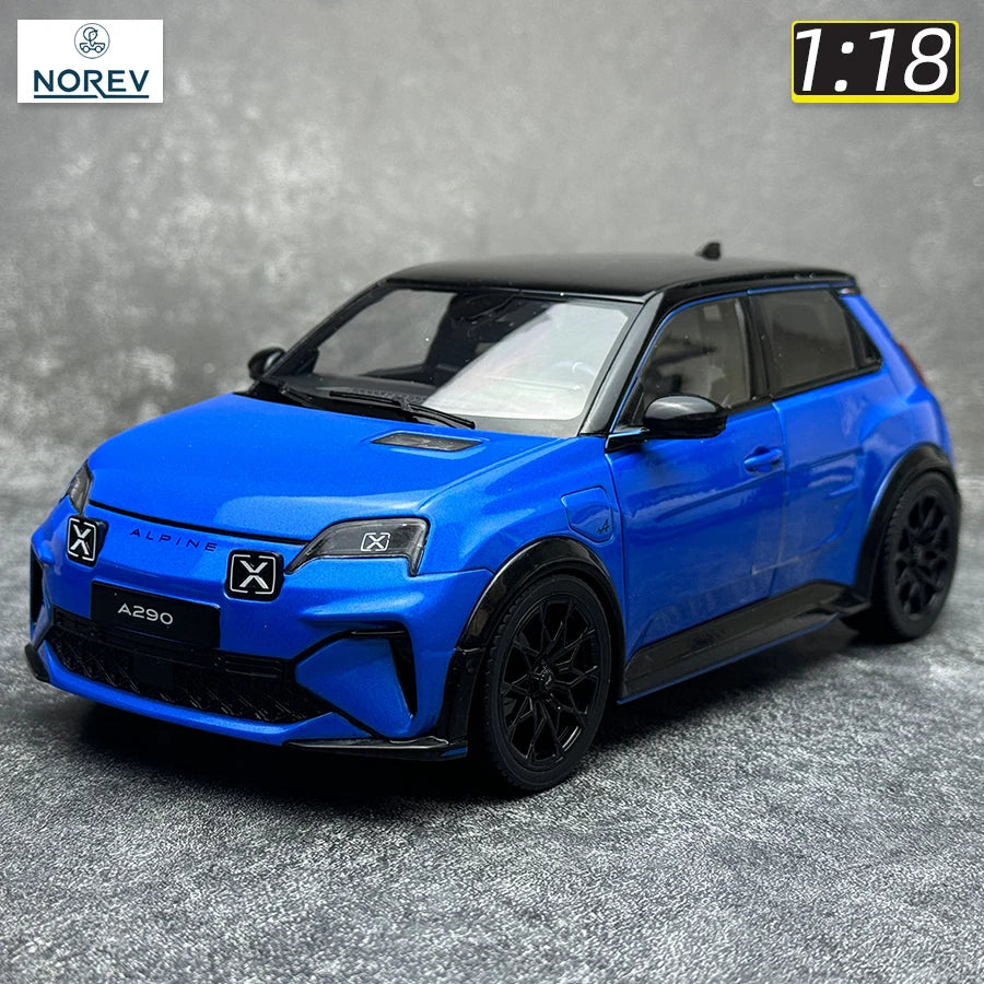 1:18 scale new 5 / A290