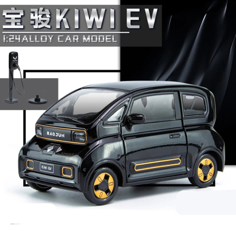 1:24 BAOJUN MINI EV