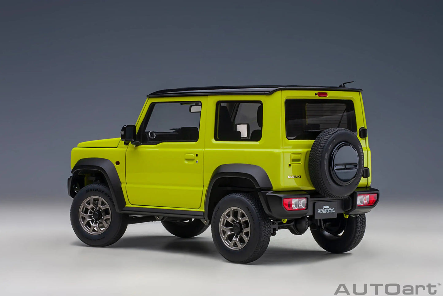 1:18 Suzuki Jimny Sierra (JB74) (JB64)