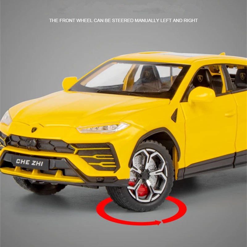 1:24 Lamborghini Urus